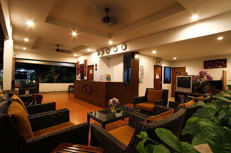 伊甸园别墅度假酒店 Patong 外观 照片